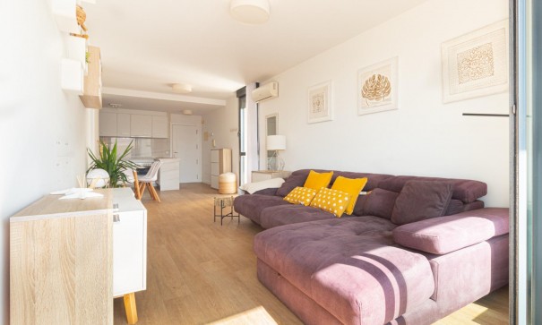 Herverkoop - Apartement Flat -
Orihuela Costa - Los Dolses