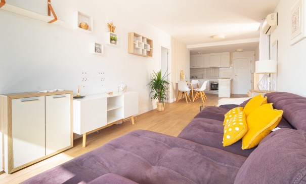 Herverkoop - Apartement Flat -
Orihuela Costa - Los Dolses