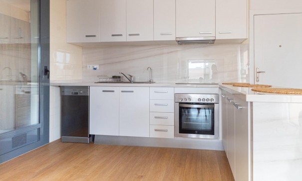 Herverkoop - Apartement Flat -
Orihuela Costa - Los Dolses