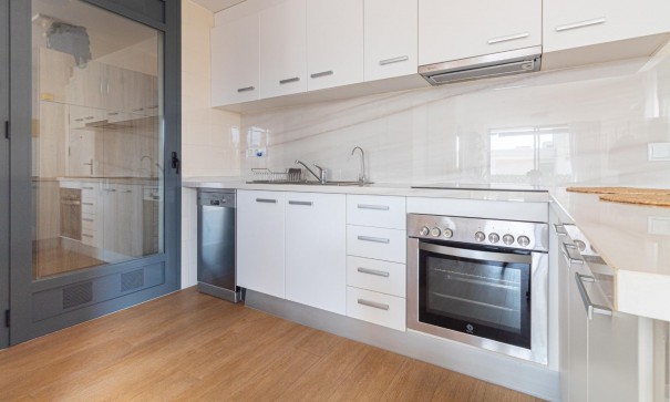 Herverkoop - Apartement Flat -
Orihuela Costa - Los Dolses