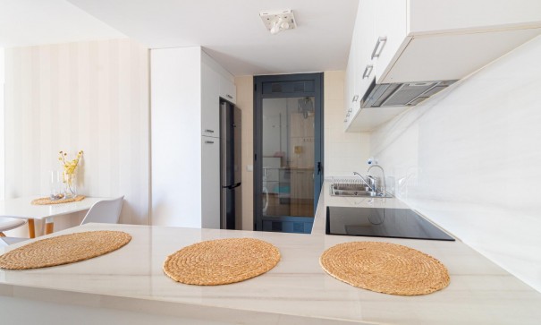 Herverkoop - Apartement Flat -
Orihuela Costa - Los Dolses