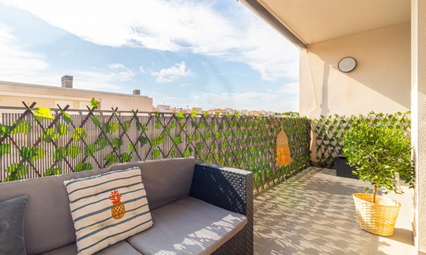 Herverkoop - Apartement Flat -
Orihuela Costa - Los Dolses