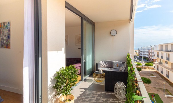 Herverkoop - Apartement Flat -
Orihuela Costa - Los Dolses