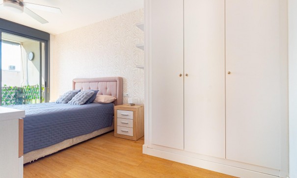 Herverkoop - Apartement Flat -
Orihuela Costa - Los Dolses