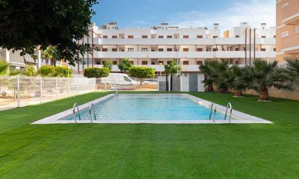 Herverkoop - Apartement Flat -
Orihuela Costa - Los Dolses