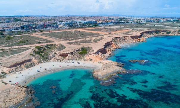 Herverkoop - Apartement Flat -
Orihuela Costa - Los Dolses