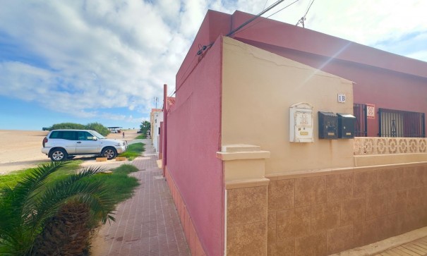 Resale - Wohnung Appartement -
Torrevieja - Zona los Frutales