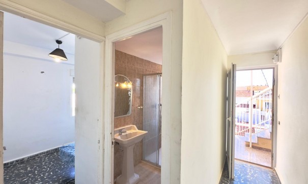 Resale - Wohnung Appartement -
Torrevieja - Zona los Frutales