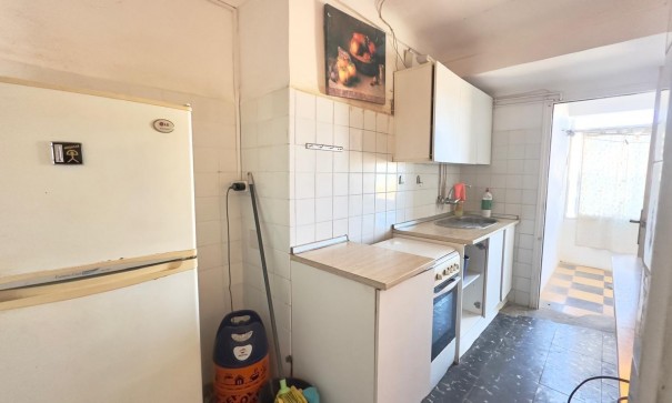 Resale - Wohnung Appartement -
Torrevieja - Zona los Frutales