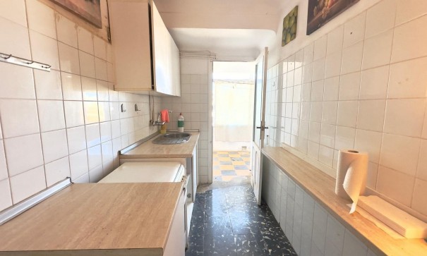 Resale - Wohnung Appartement -
Torrevieja - Zona los Frutales