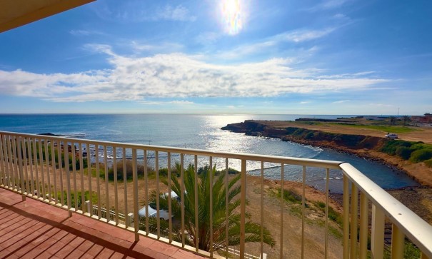 Resale - Wohnung Appartement -
Torrevieja - Zona los Frutales