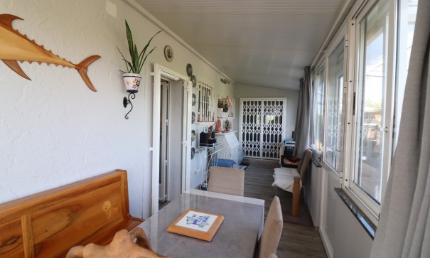 Herverkoop - Finca Landelijk pand -
Orihuela - La Campaneta