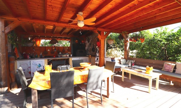 Herverkoop - Finca Landelijk pand -
Orihuela - La Campaneta