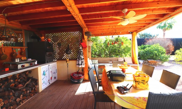 Herverkoop - Finca Landelijk pand -
Orihuela - La Campaneta