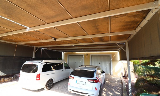 Herverkoop - Finca Landelijk pand -
Orihuela - La Campaneta