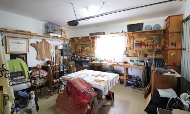 Herverkoop - Finca Landelijk pand -
Orihuela - La Campaneta