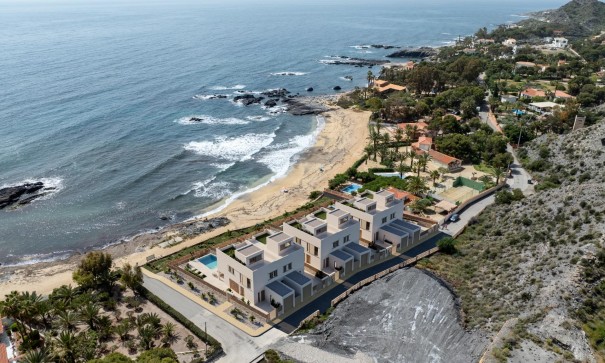 Nowa konstrukcja - Willa wolnostojąca -
Cuevas Del Almanzora - Cala Panizo