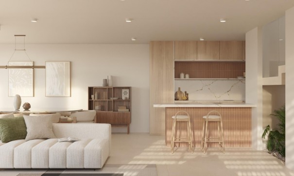 Nowa konstrukcja - Willa wolnostojąca -
Cuevas Del Almanzora - Cala Panizo