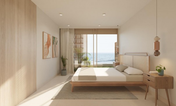 Nowa konstrukcja - Willa wolnostojąca -
Cuevas Del Almanzora - Cala Panizo