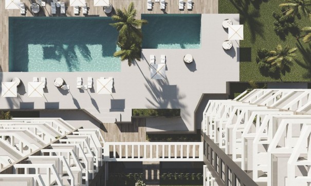 Nybyggd - Lägenhet lägenhet -
Calpe - Playa Cantal Roig