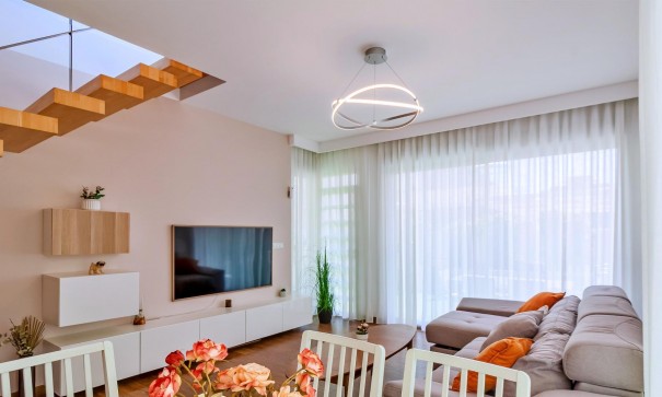 Resale - Freistehende Villa -
Pilar de la Horadada - Pueblo Latino