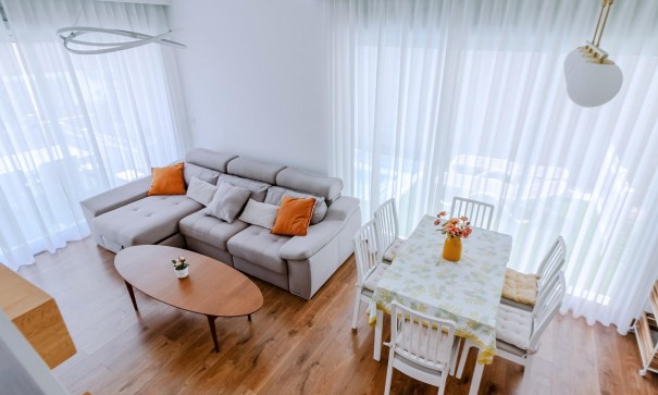 Resale - Freistehende Villa -
Pilar de la Horadada - Pueblo Latino