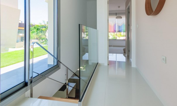 Resale - Freistehende Villa -
Pilar de la Horadada - Pueblo Latino