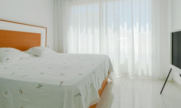 Resale - Freistehende Villa -
Pilar de la Horadada - Pueblo Latino