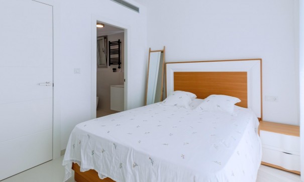 Resale - Freistehende Villa -
Pilar de la Horadada - Pueblo Latino