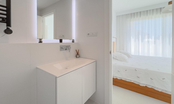 Resale - Freistehende Villa -
Pilar de la Horadada - Pueblo Latino