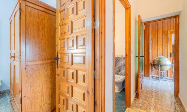 Sale - Town house -
Pilar de la Horadada - Pinar de Campoverde