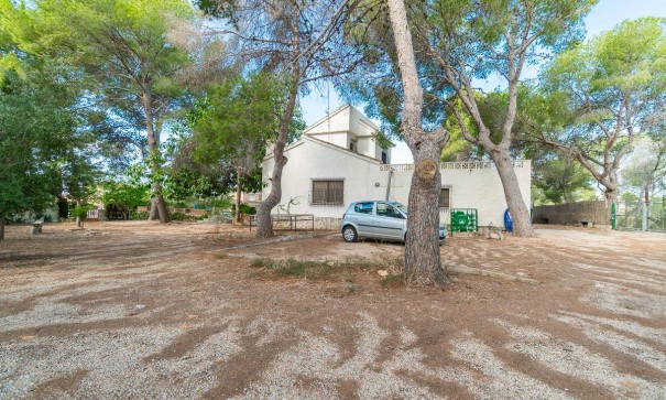 Sale - Town house -
Pilar de la Horadada - Pinar de Campoverde