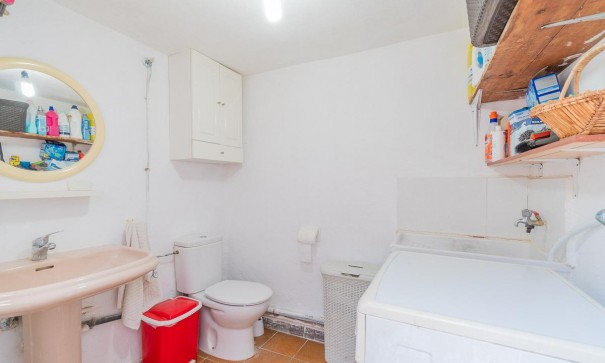 Sale - Town house -
Pilar de la Horadada - Pinar de Campoverde