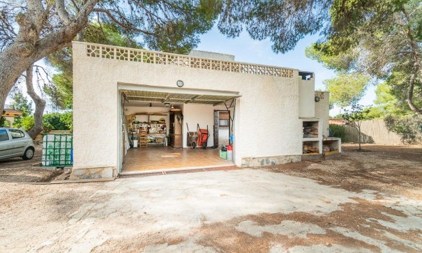 Sale - Town house -
Pilar de la Horadada - Pinar de Campoverde