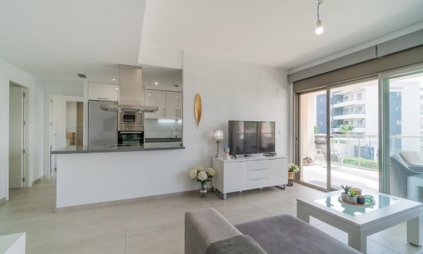 Sale - Apartment Flat -
Orihuela Costa - Los Dolses