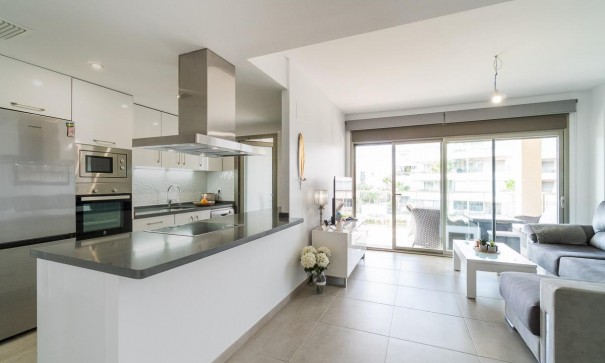 Sale - Apartment Flat -
Orihuela Costa - Los Dolses