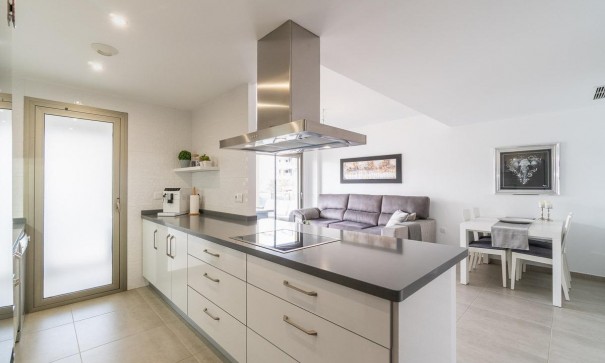 Sale - Apartment Flat -
Orihuela Costa - Los Dolses