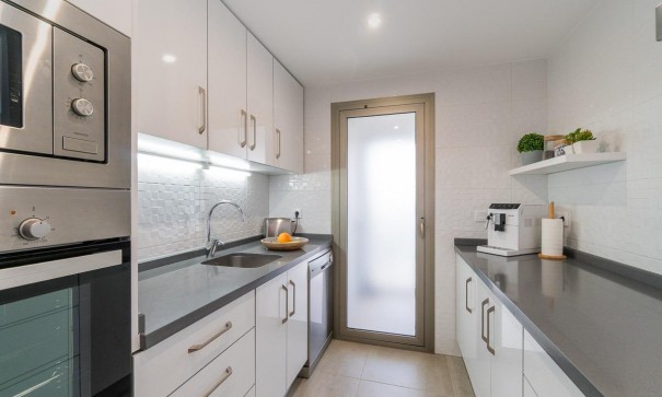 Sale - Apartment Flat -
Orihuela Costa - Los Dolses