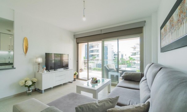 Sale - Apartment Flat -
Orihuela Costa - Los Dolses