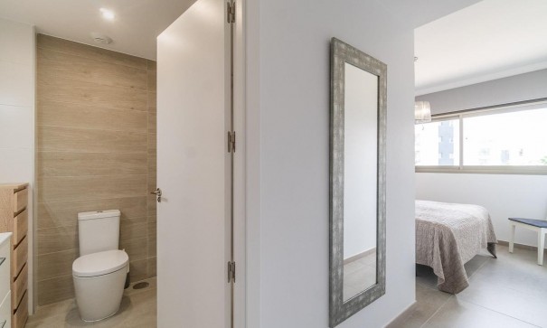 Sale - Apartment Flat -
Orihuela Costa - Los Dolses