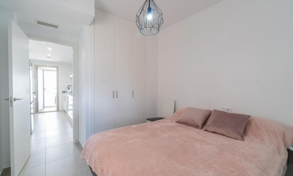 Sale - Apartment Flat -
Orihuela Costa - Los Dolses