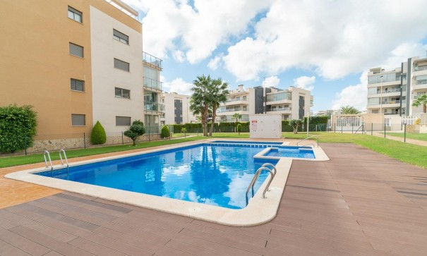 Sale - Apartment Flat -
Orihuela Costa - Los Dolses