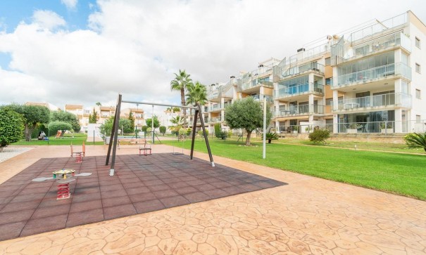 Sale - Apartment Flat -
Orihuela Costa - Los Dolses