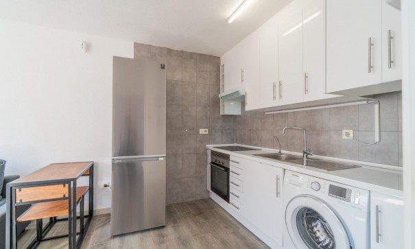 Sale - Apartment Flat -
Torrevieja - Los balcones