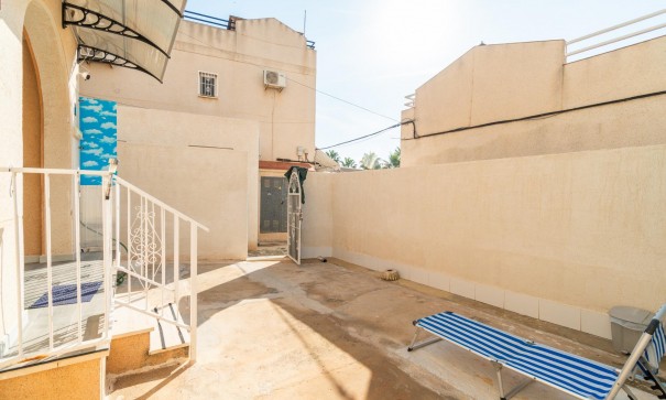 Sale - Apartment Flat -
Torrevieja - Los balcones