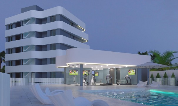 Obra Nueva - Casa de pueblo -
Guardamar del Segura - El Raso