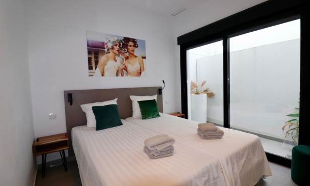 Videresalg - Lejlighed lejlighed -
Guardamar del Segura - Guardamar De La Segura