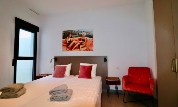 Videresalg - Lejlighed lejlighed -
Guardamar del Segura - Guardamar De La Segura