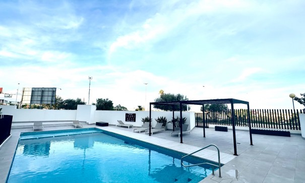 Videresalg - Lejlighed lejlighed -
Guardamar del Segura - Guardamar De La Segura