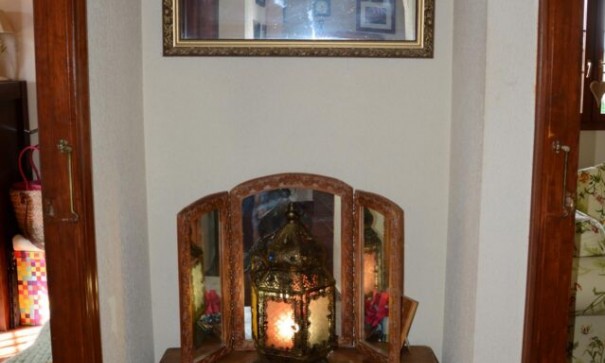 Resale - Freistehende Villa -
Daya Vieja